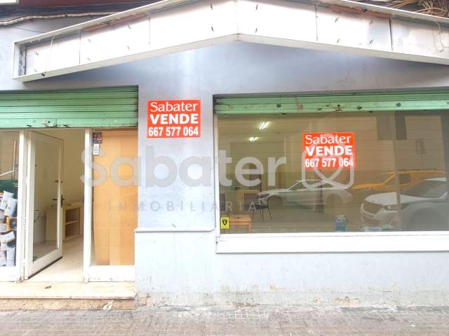 Local Comercial Venta Valencia