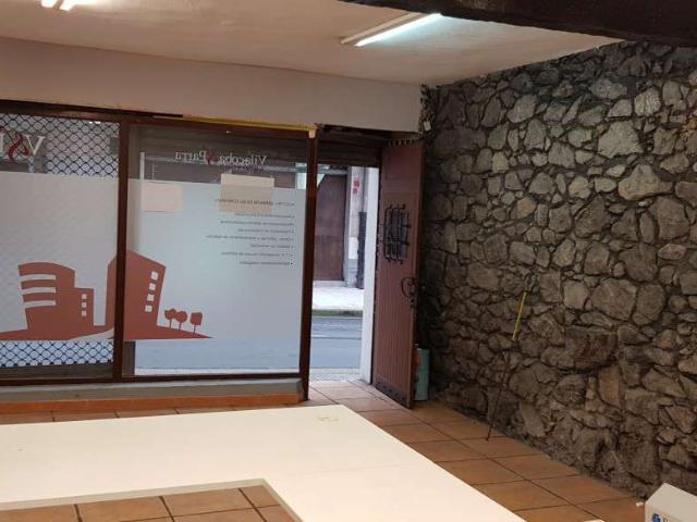 Local Comercial Venta Vizcaya
