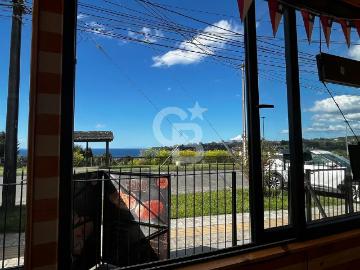 Local comercial vista al lago | Espacios por CLP 1500. 00 en Puerto Varas
