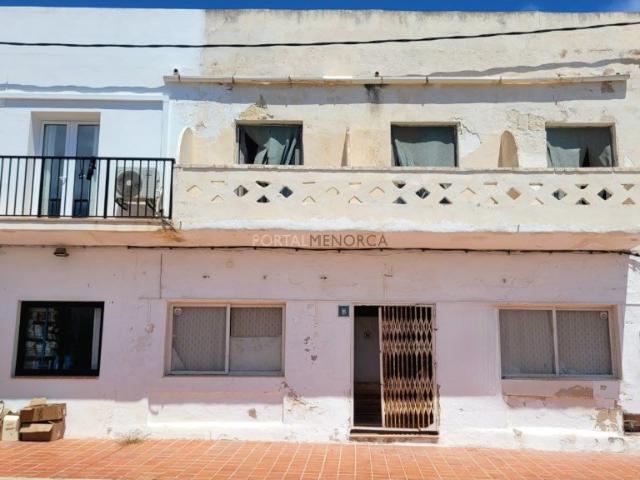 Local comercial y vivienda en el enclave unico de Alcaufar 219m² Sant Lluís