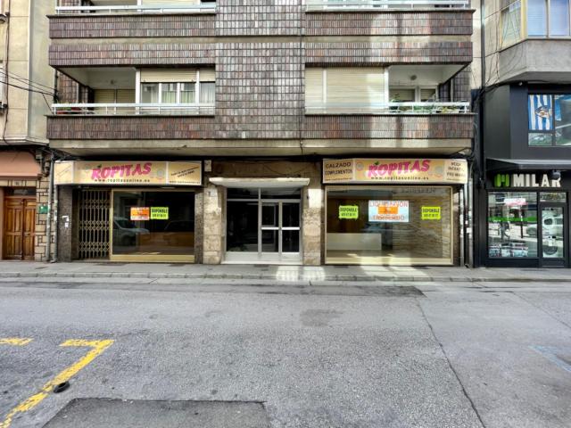 LOCAL COMERCIAL ZONA CENTRO