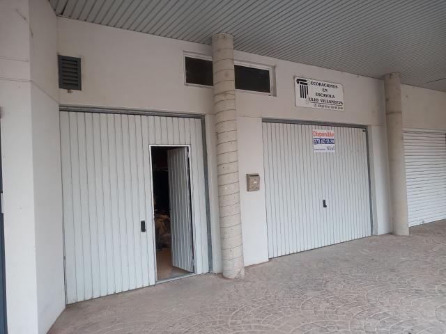 LOCAL COMERCIAL ZONA SAN JULIAN