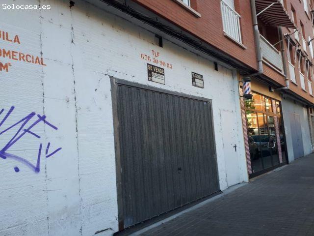 LOCAL COMERICIAL SIN ACONDICIONAR