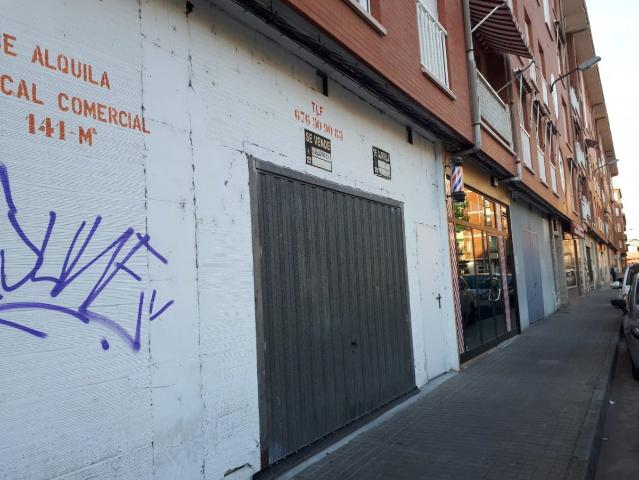 LOCAL COMERICIAL SIN ACONDICIONAR