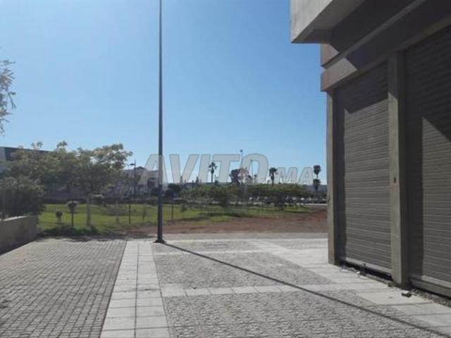 Local commecial projet omrane / mcdonalds / 95m