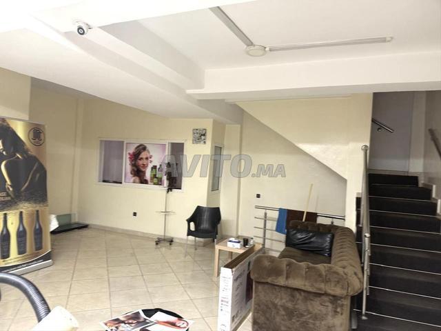 Local commercial Maarif