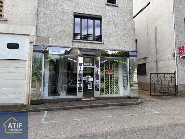 LOCAL COMMERCIAL MAGASIN BEL EMPLACEMENT
