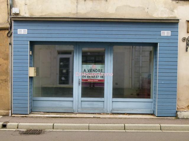 Local commercial Marcigny DPT 71
