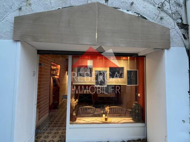 LOCAL COMMERCIAL MAZAMET