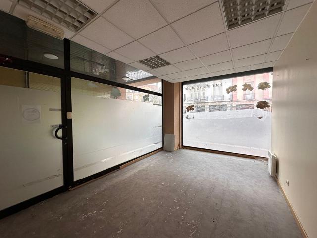 Local commercial METZ 100 m2