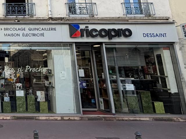 Local commercial Montrouge Avenue de la République à Montrouge