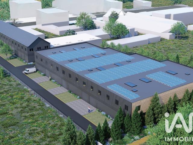 Local commercial neuf 228 m²