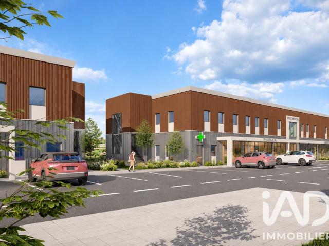 Local commercial neuf 330 m²