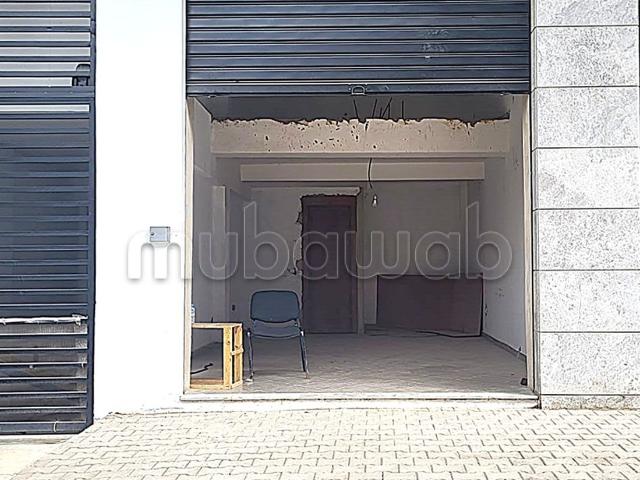 Local Commercial Neuf 43m2 Palmier