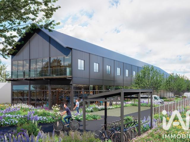 Local commercial neuf 459 m²