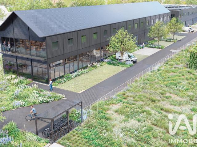 Local commercial neuf 463 m²