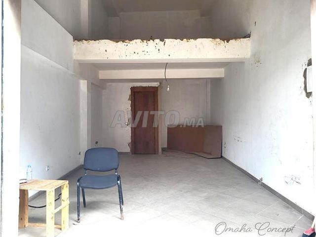 Local Commercial Neuf Gaine d'évacuation Palmier