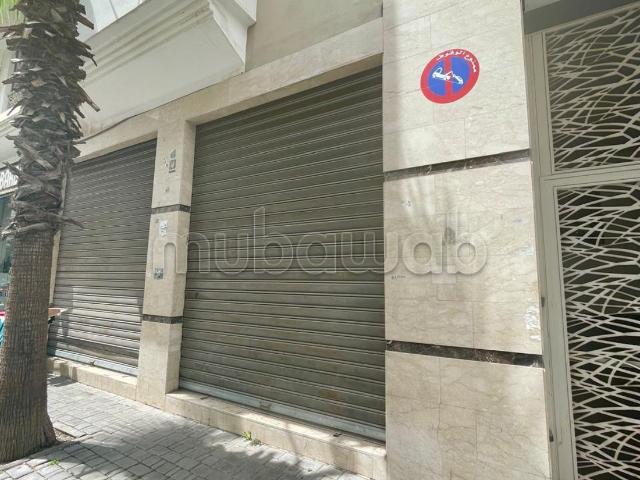 Local commercial neuf de 42 m2 à vendre