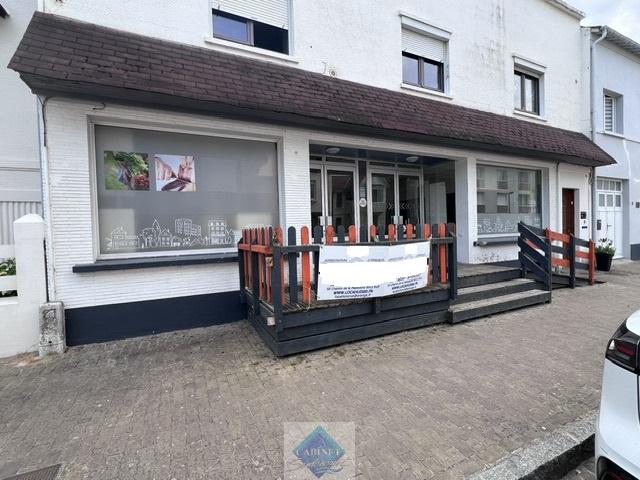 LOCAL COMMERCIAL No1 300m2 SUR AVENUE PRINCIPALE