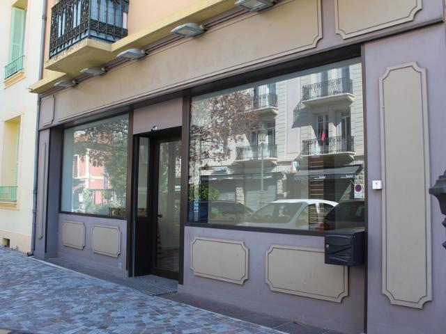 Local commercial ou professionnel 108 m2