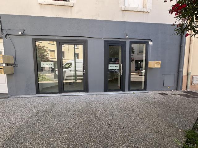 Local commercial ou professionnel