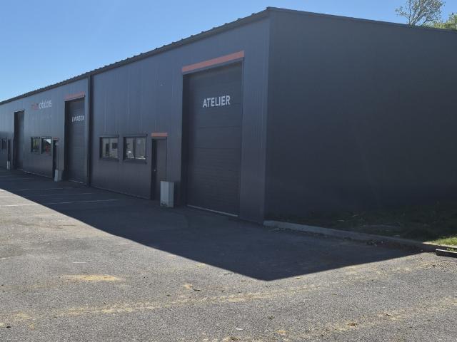 Local commercial ou professionnel