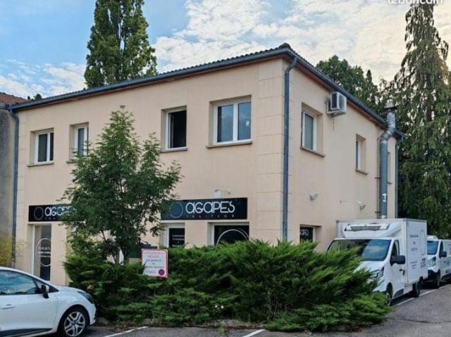 Local commercial ou professionnel Velaine en Haye