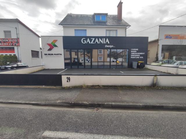LOCAL COMMERCIAL ONET LE CHATEAU