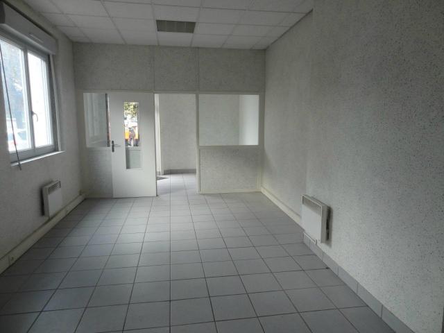 LOCAL COMMERCIAL AU CENTRE DE VILLEMUR SUR TARN