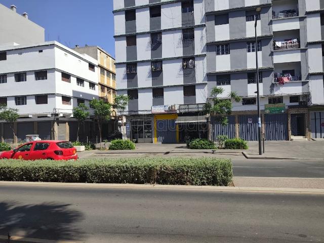 Local commercial au plein boulevard makdad lahrizi
