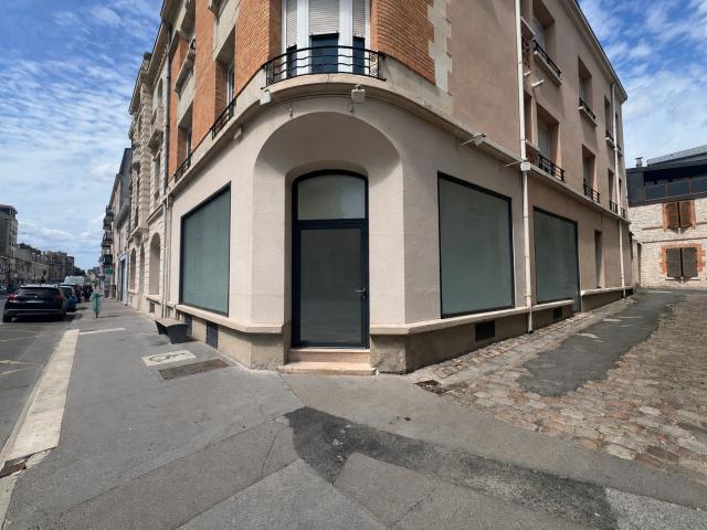 LOCAL COMMERCIAL AVENUE JEAN JAURES