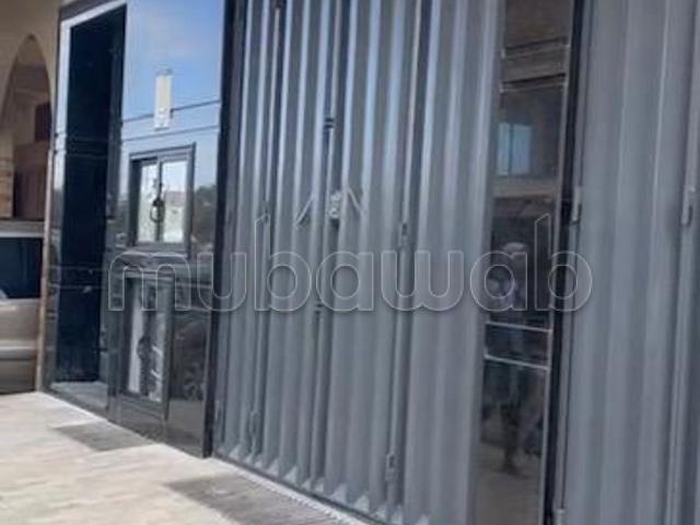 Local commercial avec Cave neuf a louer Berrechid