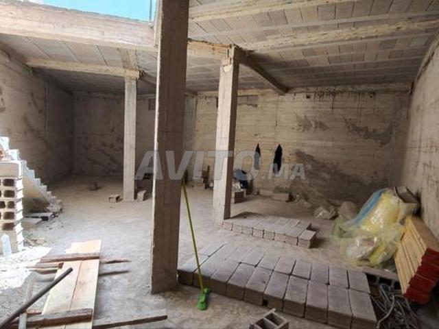 Local commercial avec cave superficie 149 m² Marrakech