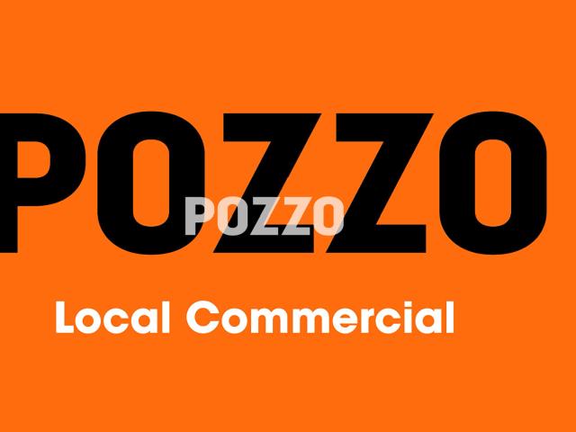 Local commercial avec extraction Granville centre ville
