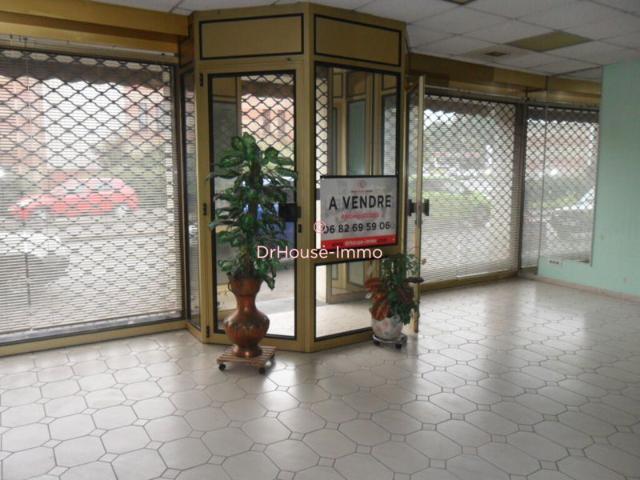 local commercial avec habitation