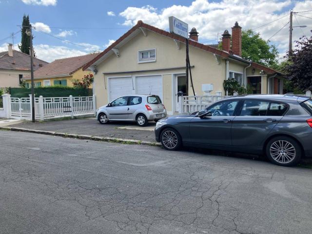 Local Commercial avec logement