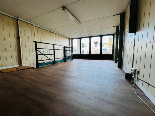 Local commercial avec son logement 129m² Arcachon