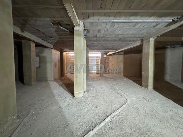 Local commercial à Chahdia, opportunité d'investissement avec un revenu mensuel important
