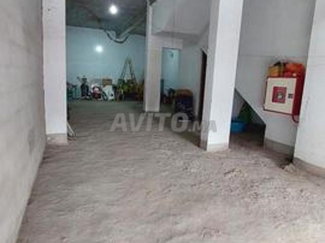 Local commercial à Hay Mohammadi Agadir