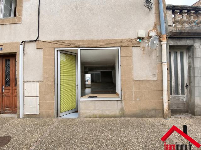 LOCAL COMMERCIAL A OBJAT