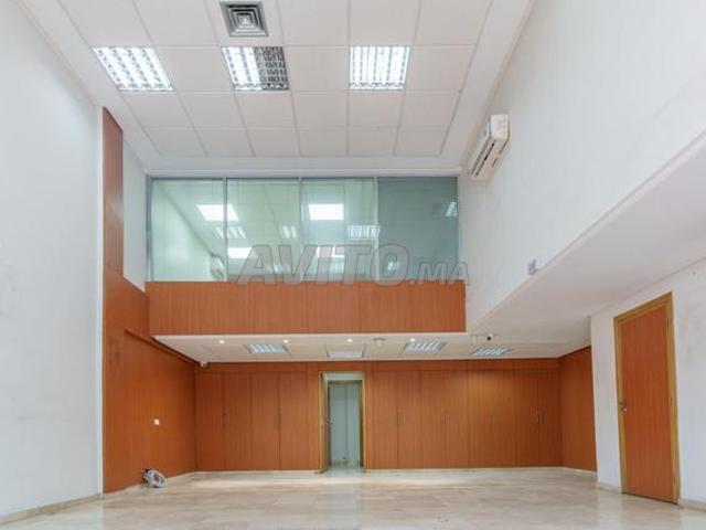 Local commercial à louer, 134 m2