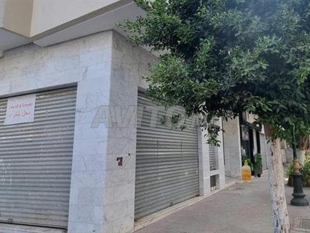 Local commercial à louer