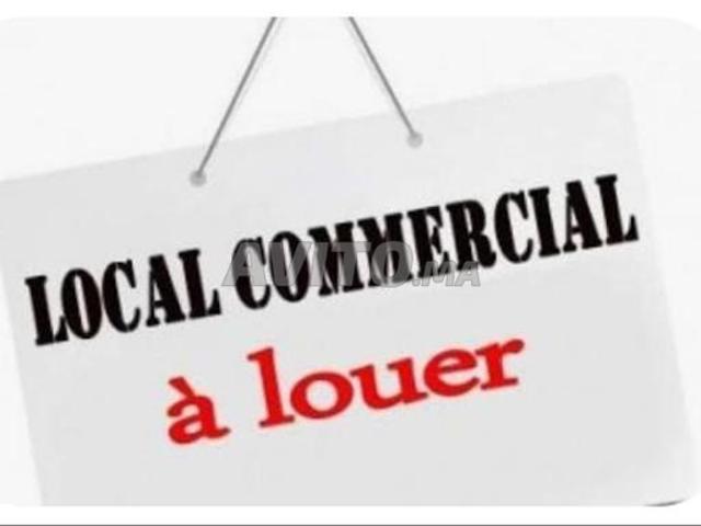 Local commercial à louer
