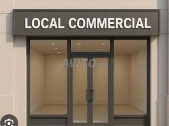 Local commercial à louer
