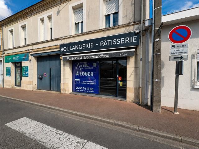 Local commercial à louer