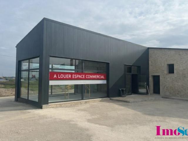 LOCAL COMMERCIAL à louer