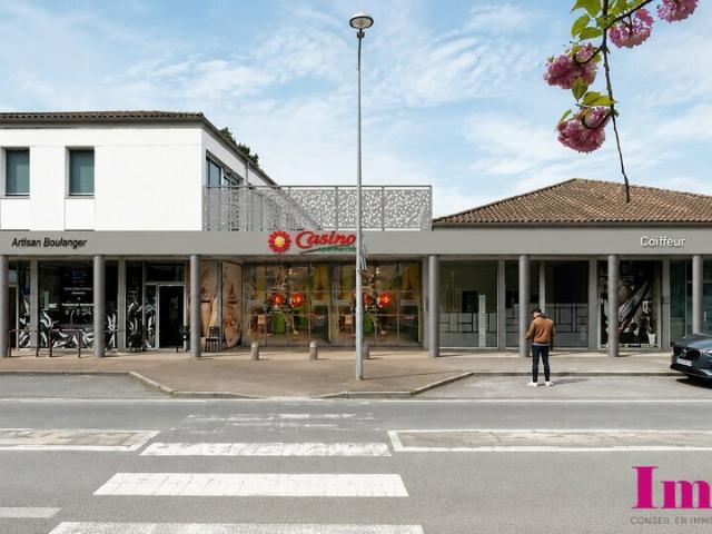 LOCAL COMMERCIAL à louer
