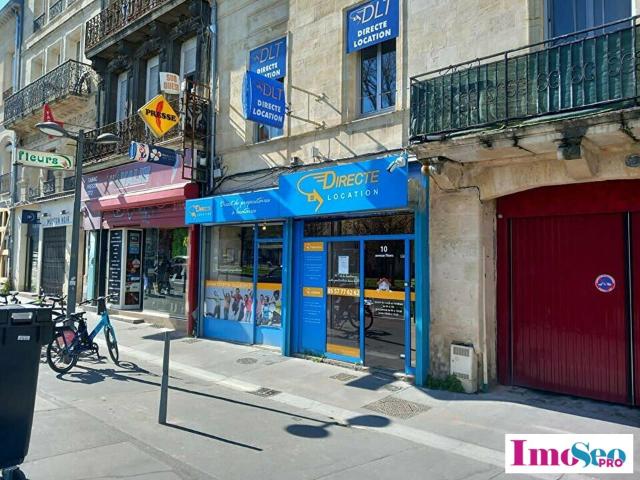 LOCAL COMMERCIAL à louer