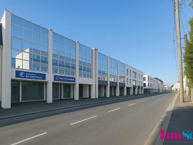 Local Commercial à louer