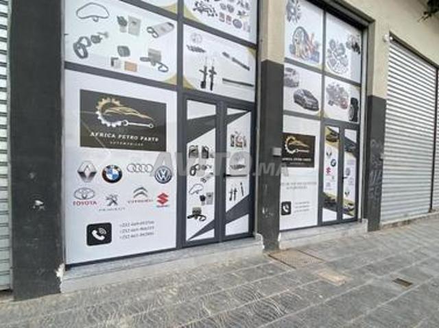 Local commercial à louer
